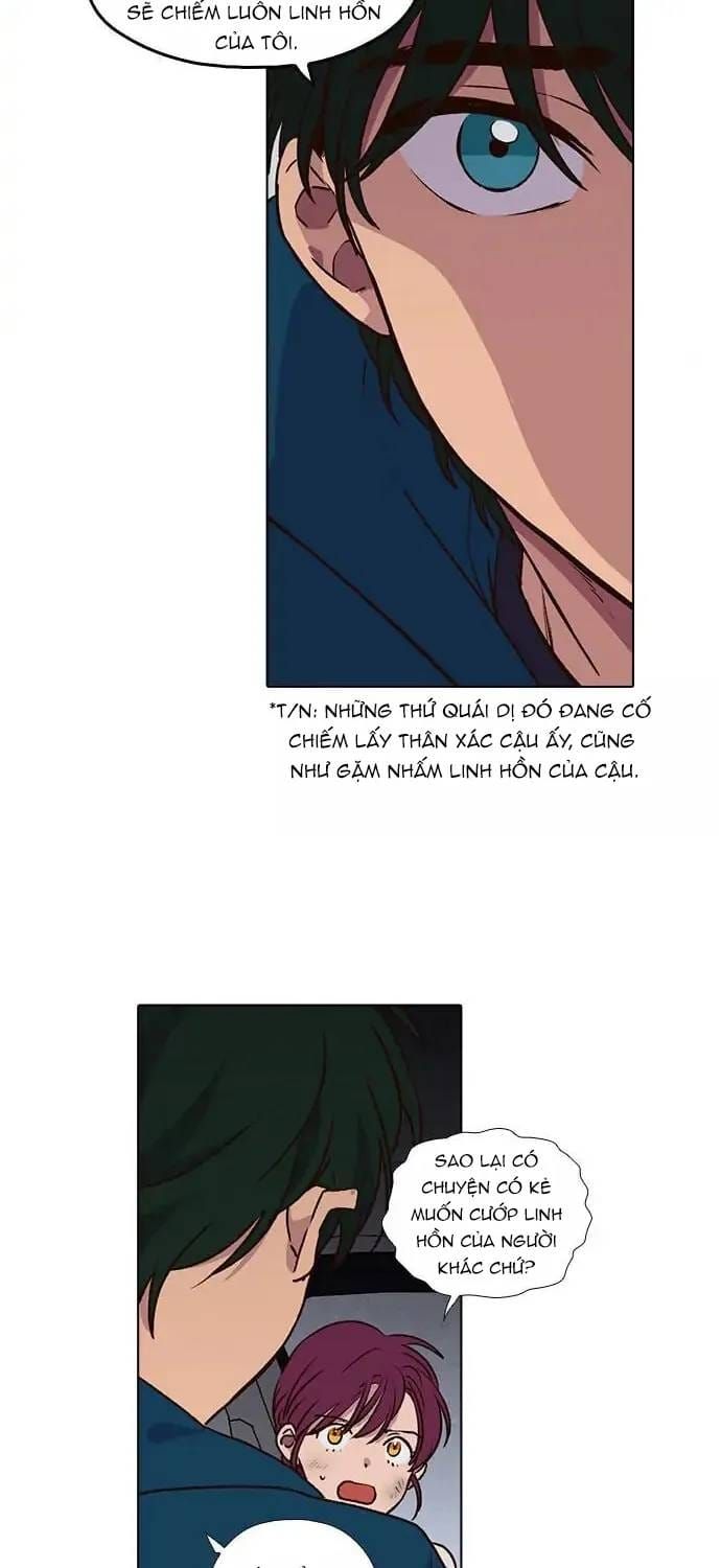 Trăng Lên Ban Ngày Chapter 180 - 4