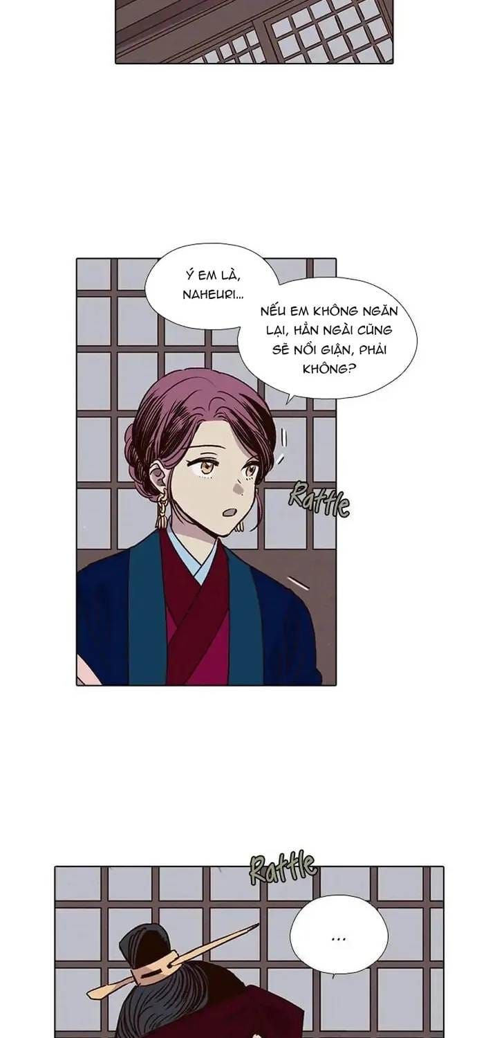 Trăng Lên Ban Ngày Chapter 183 - 17