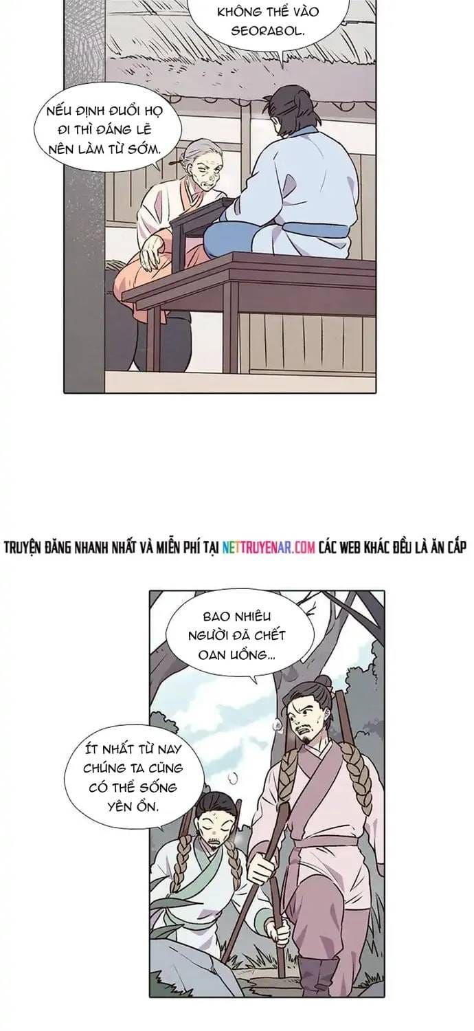 Trăng Lên Ban Ngày Chapter 183 - 3