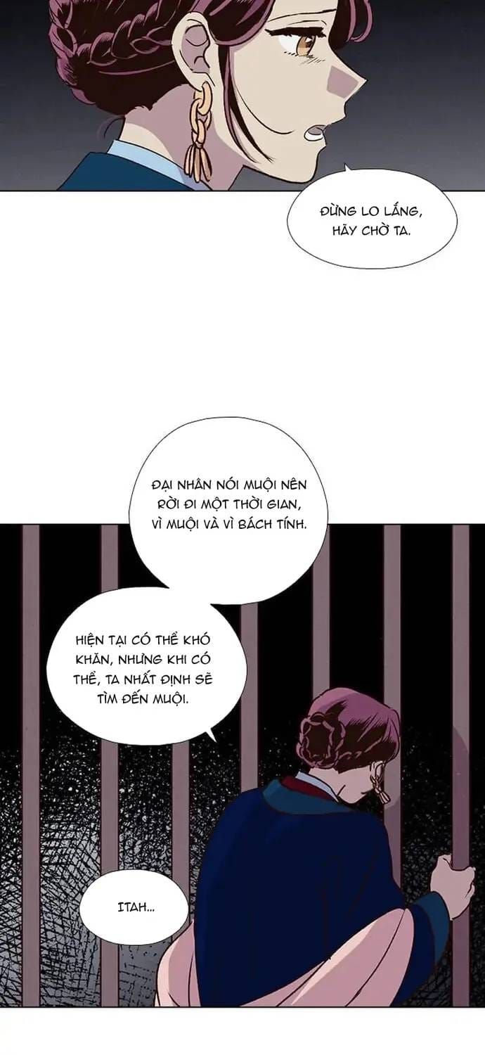 Trăng Lên Ban Ngày Chapter 183 - 36