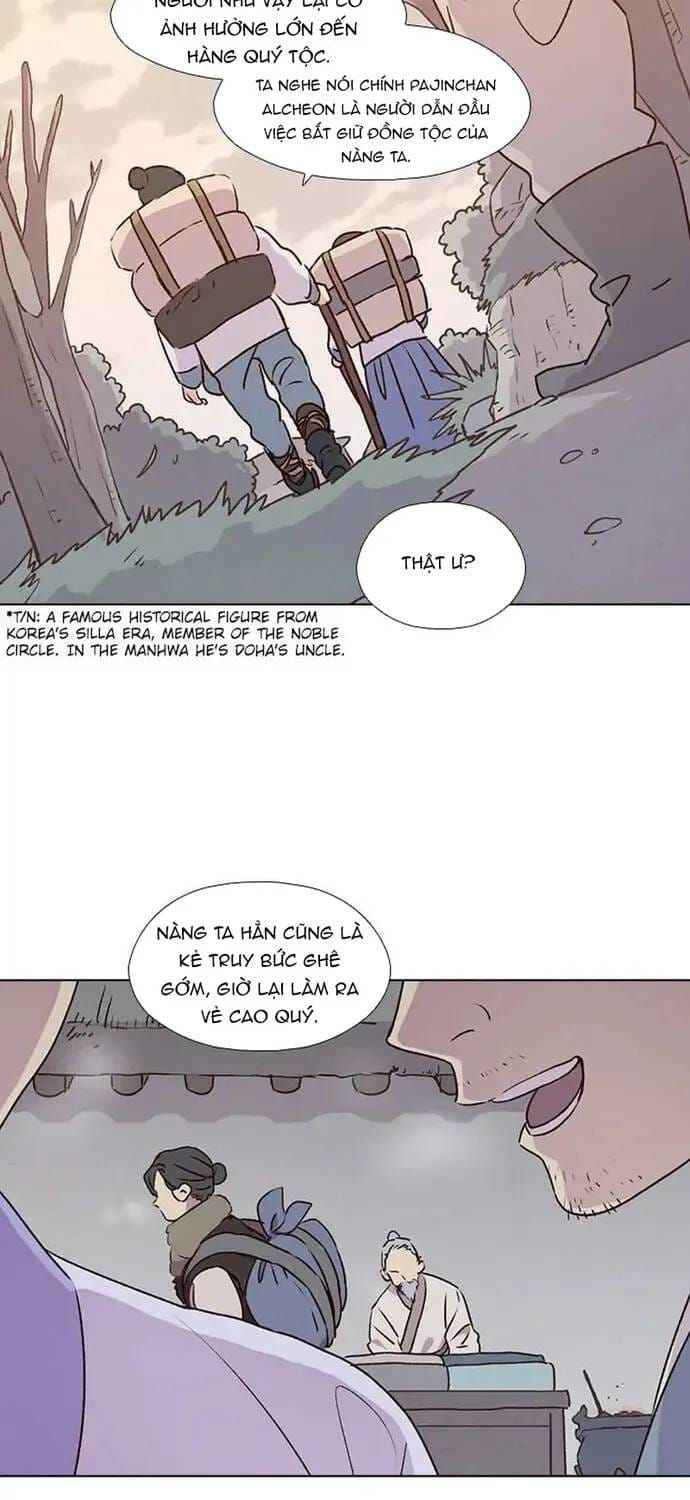 Trăng Lên Ban Ngày Chapter 183 - 5