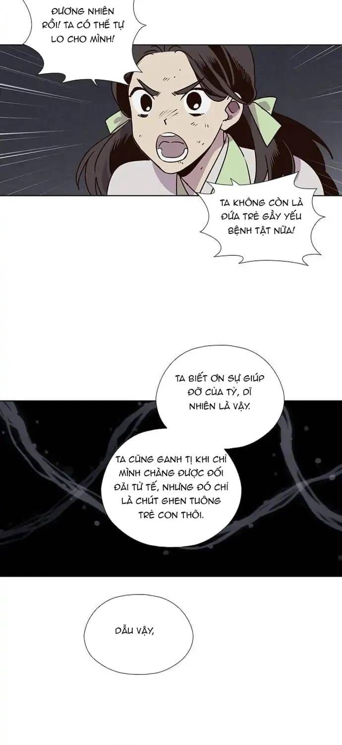 Trăng Lên Ban Ngày Chapter 183 - 41