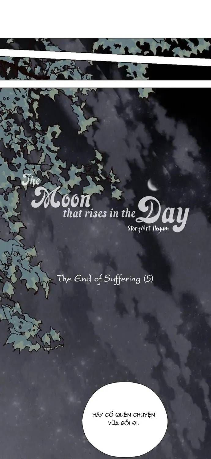 Trăng Lên Ban Ngày Chapter 185 - 12