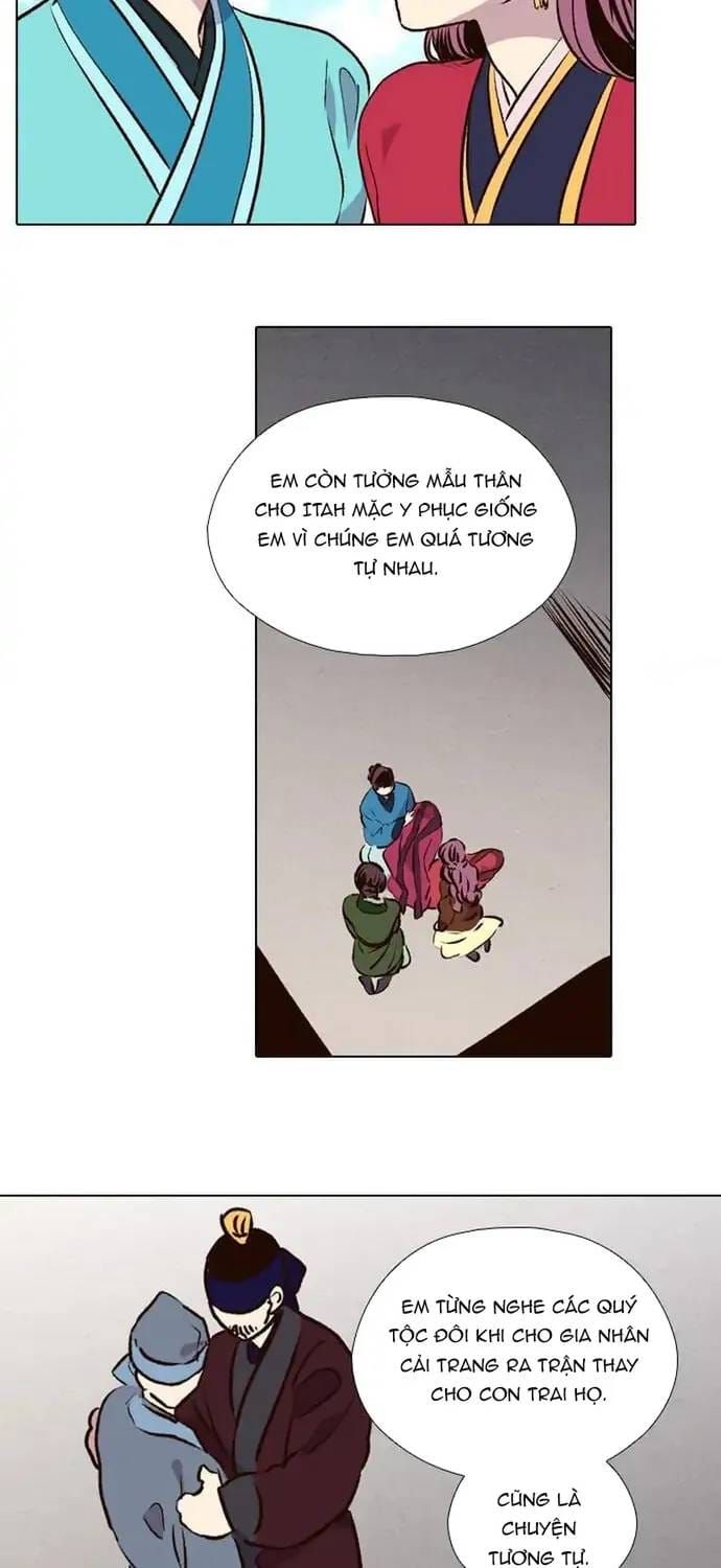 Trăng Lên Ban Ngày Chapter 185 - 23