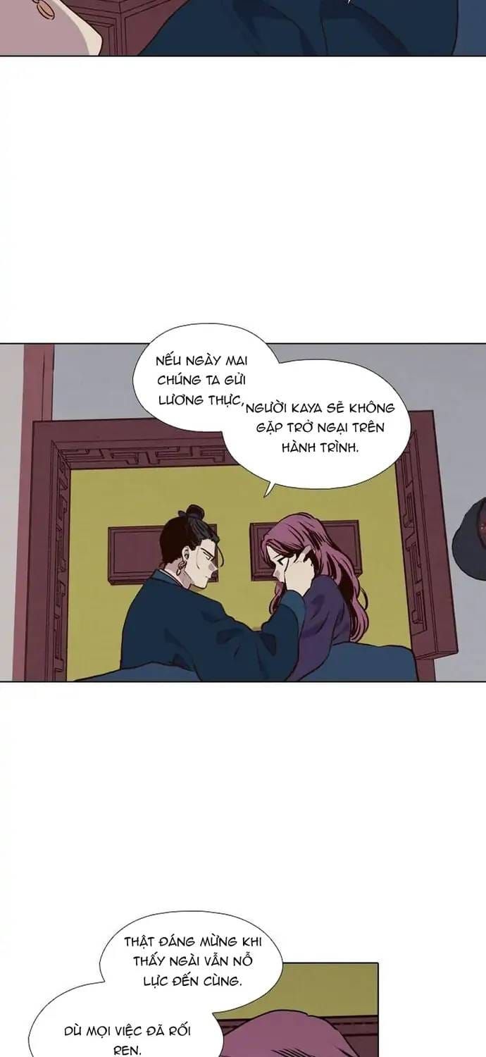Trăng Lên Ban Ngày Chapter 185 - 30