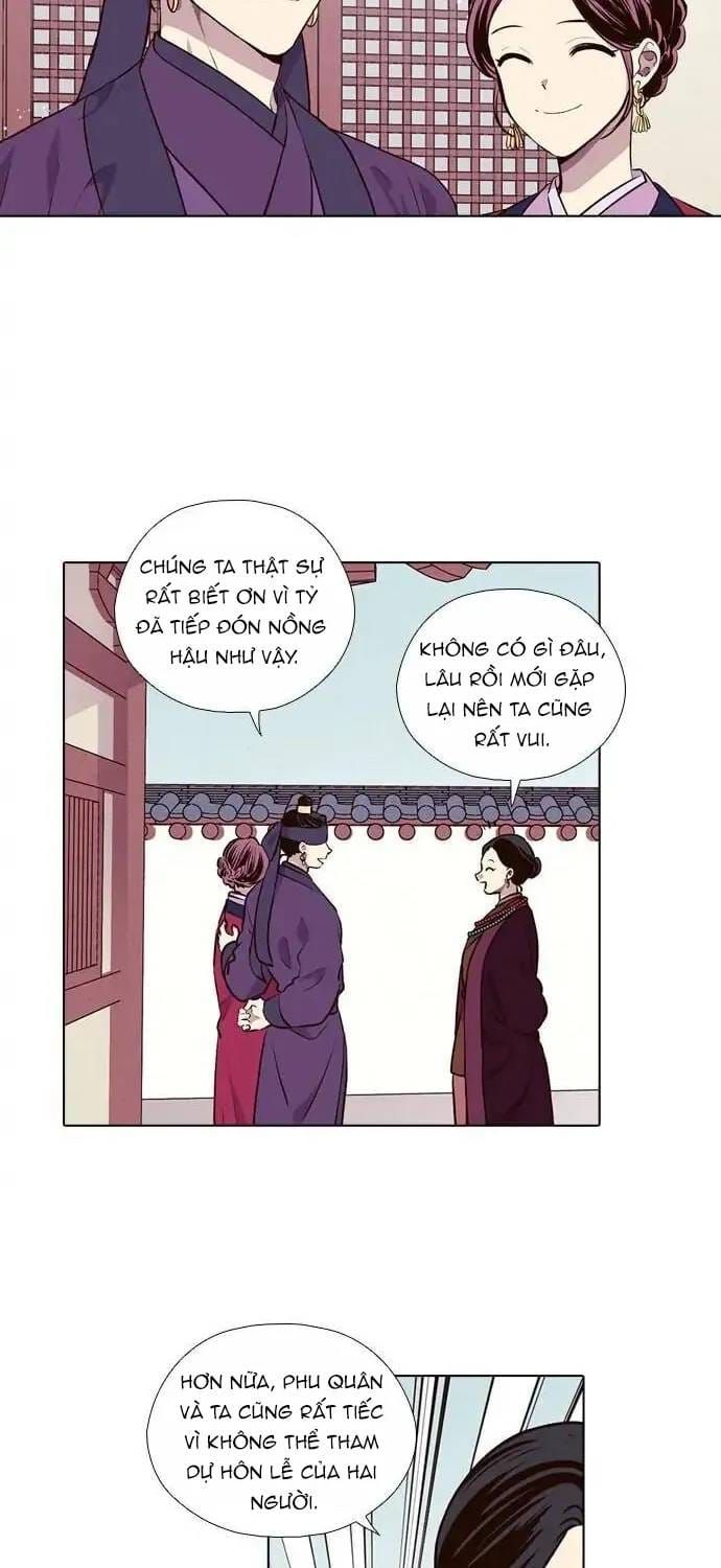 Trăng Lên Ban Ngày Chapter 187 - 12