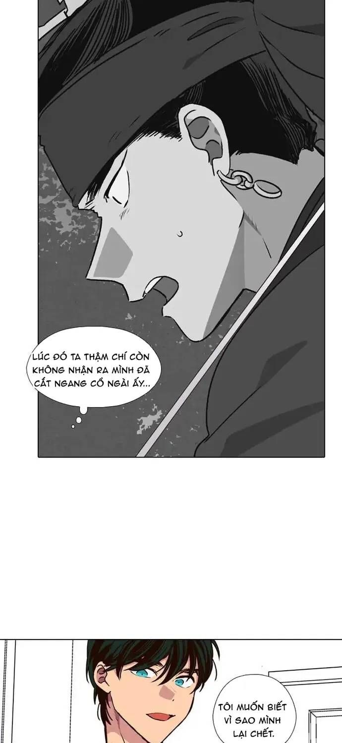 Trăng Lên Ban Ngày Chapter 189 - 27