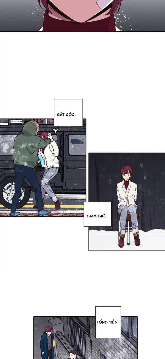 Trăng Lên Ban Ngày Chapter 190 - 14