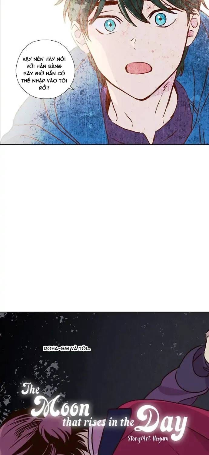 Trăng Lên Ban Ngày Chapter 190 - 19