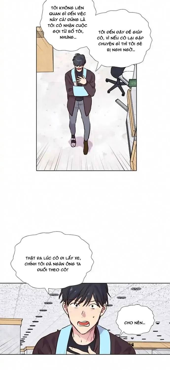 Trăng Lên Ban Ngày Chapter 191 - 16