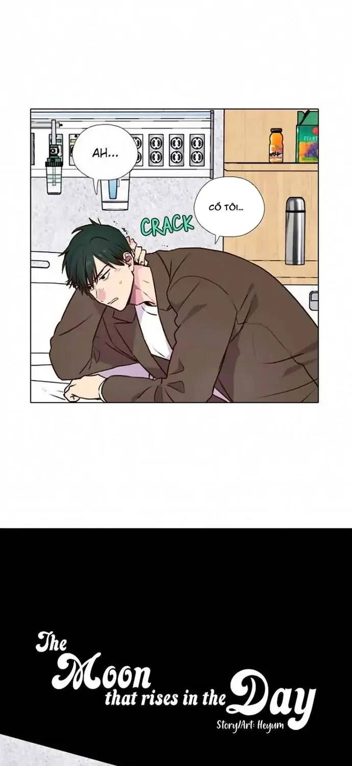 Trăng Lên Ban Ngày Chapter 191 - 5