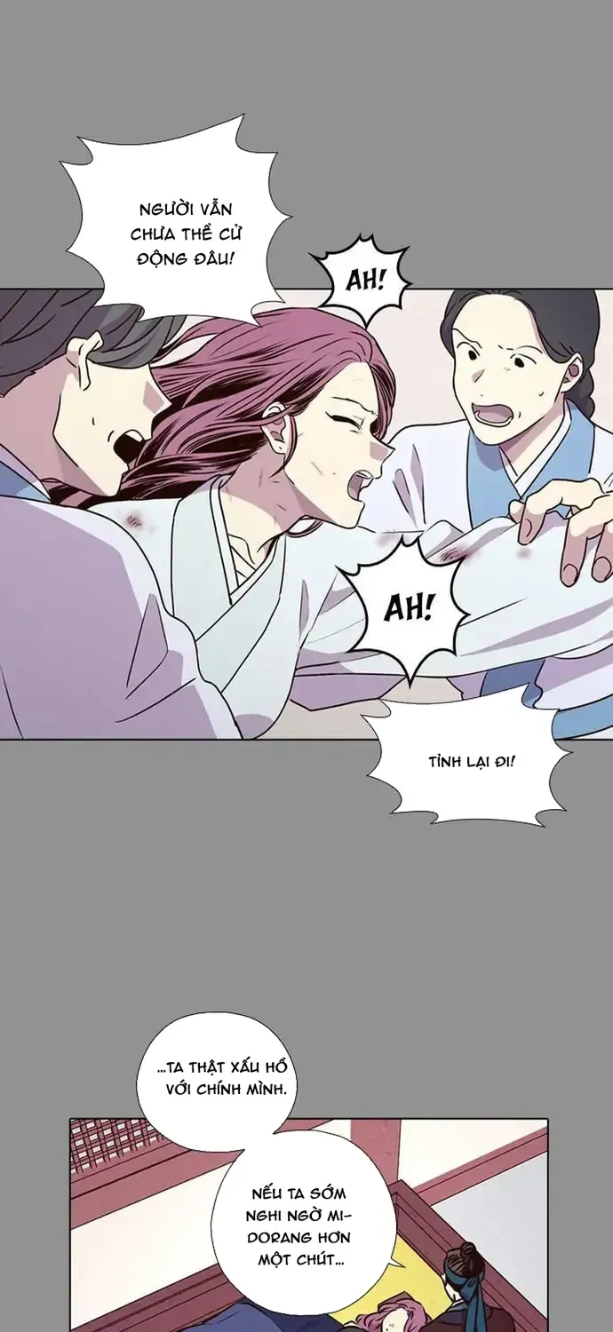 Trăng Lên Ban Ngày Chapter 193 - 19