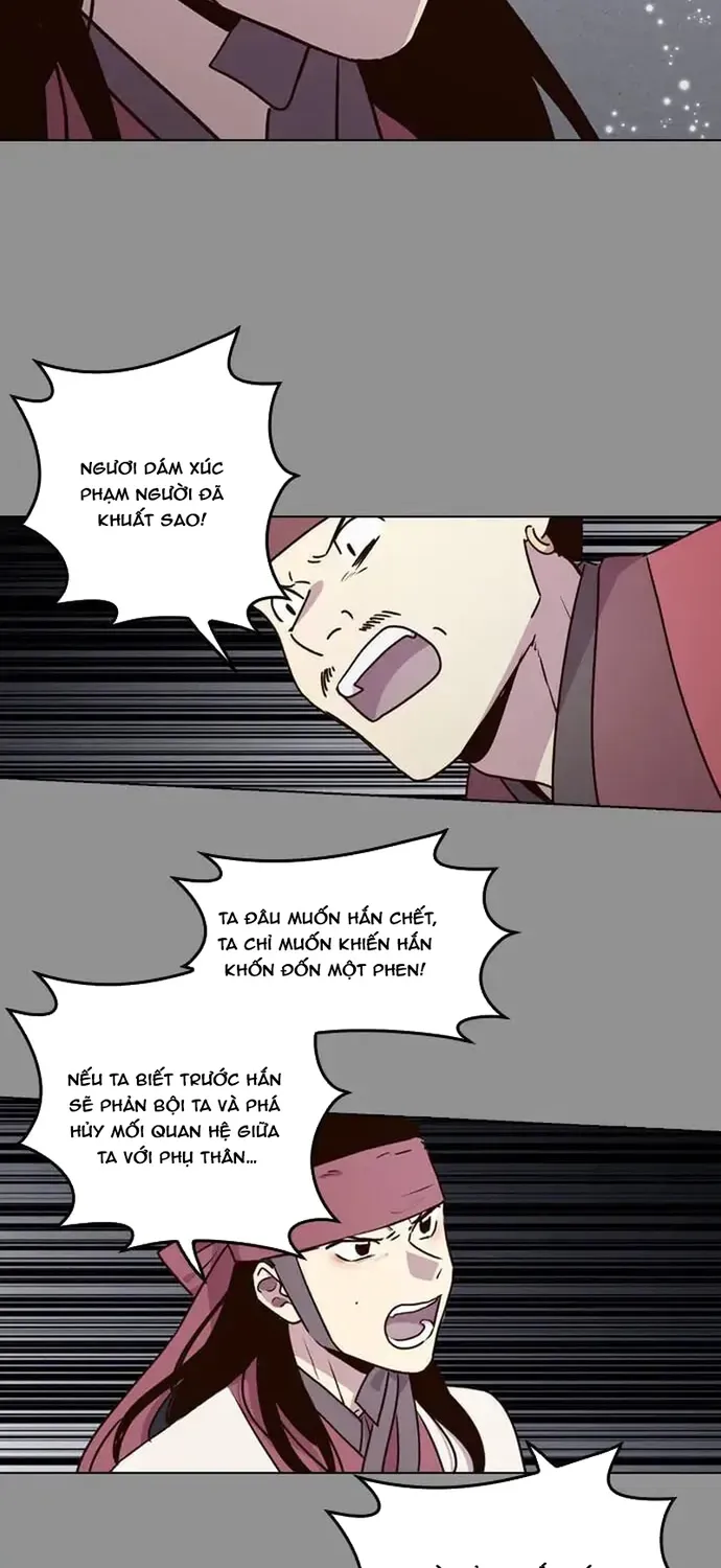 Trăng Lên Ban Ngày Chapter 193 - 33