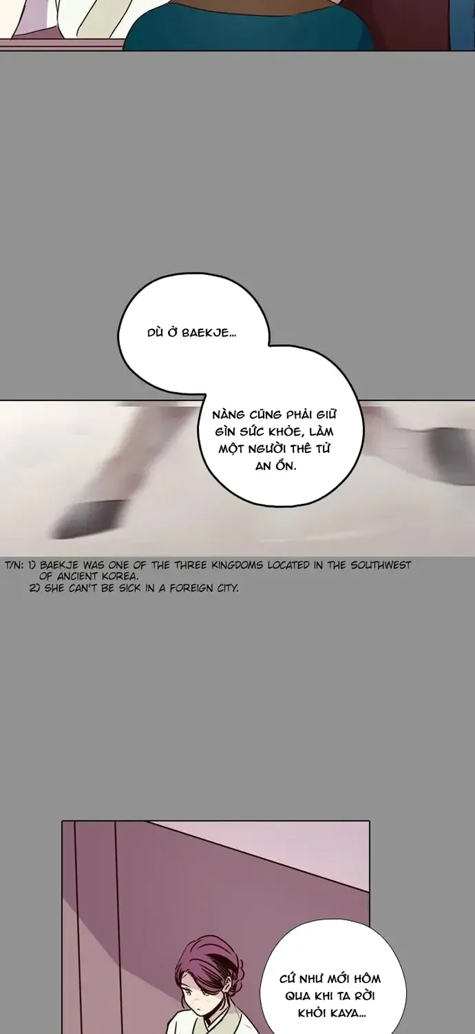 Trăng Lên Ban Ngày Chapter 193 - 41