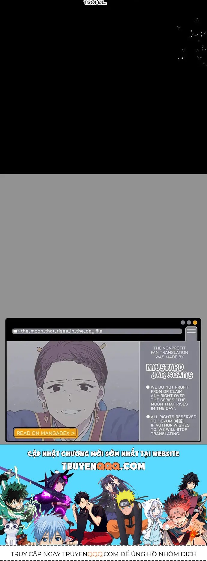 Trăng Lên Ban Ngày Chapter 193 - 45