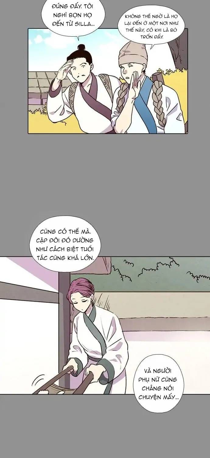 Trăng Lên Ban Ngày Chapter 194 - 4