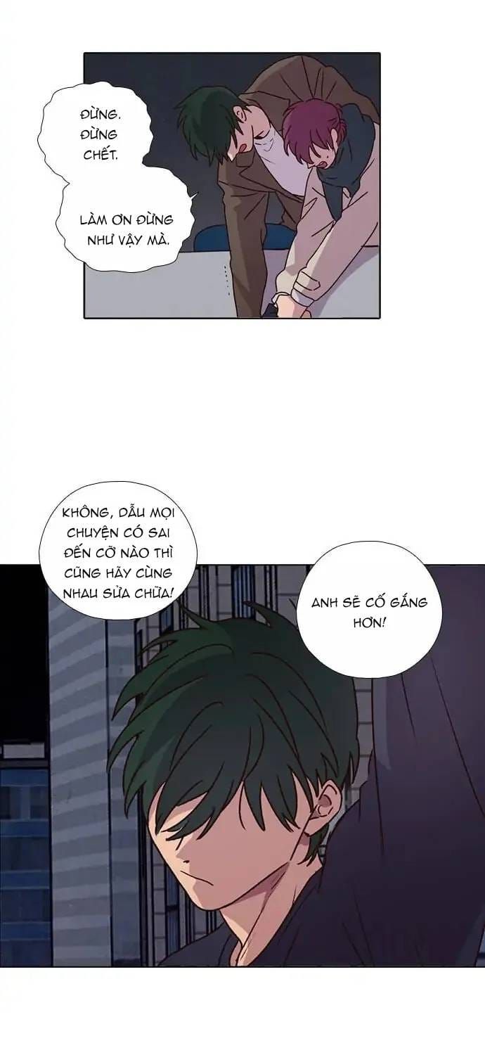 Trăng Lên Ban Ngày Chapter 194 - 45