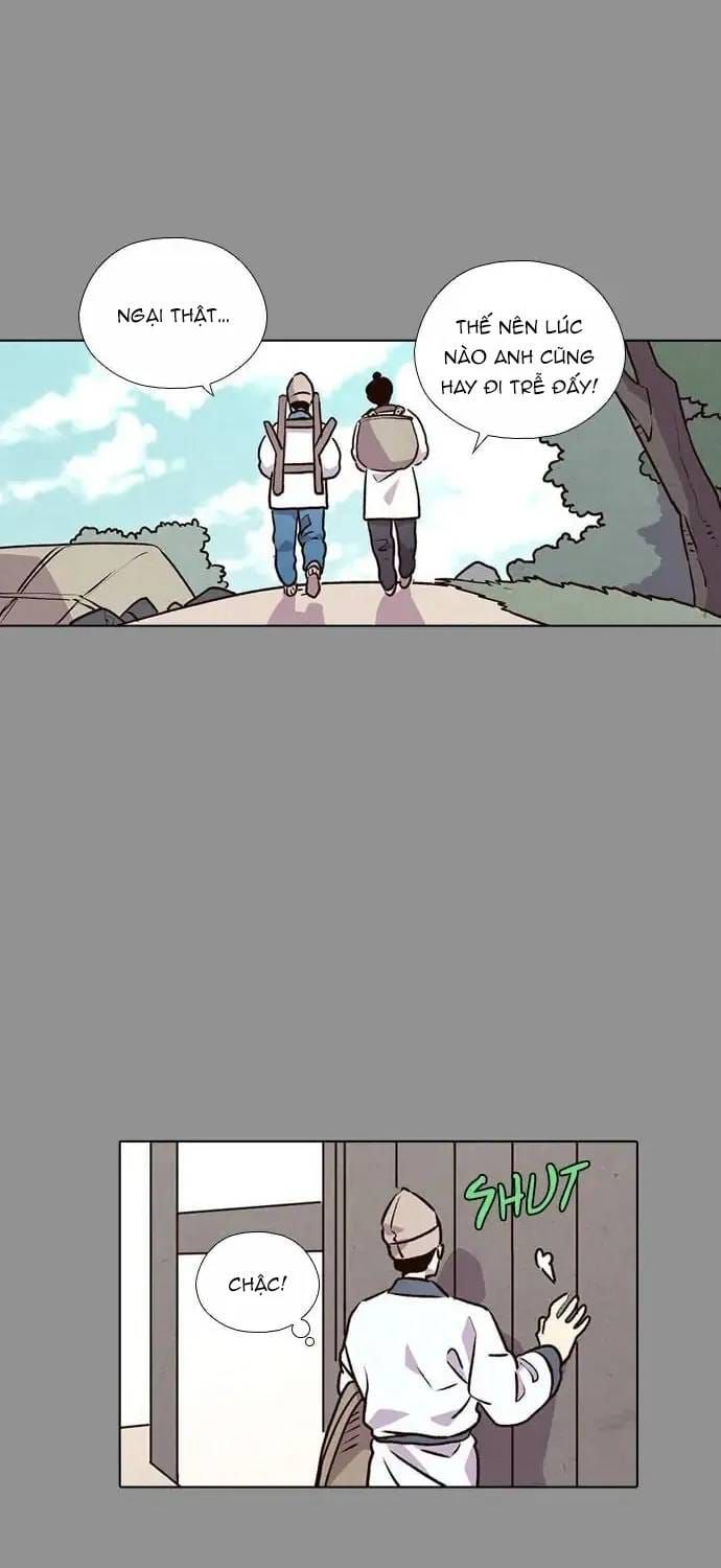 Trăng Lên Ban Ngày Chapter 194 - 8