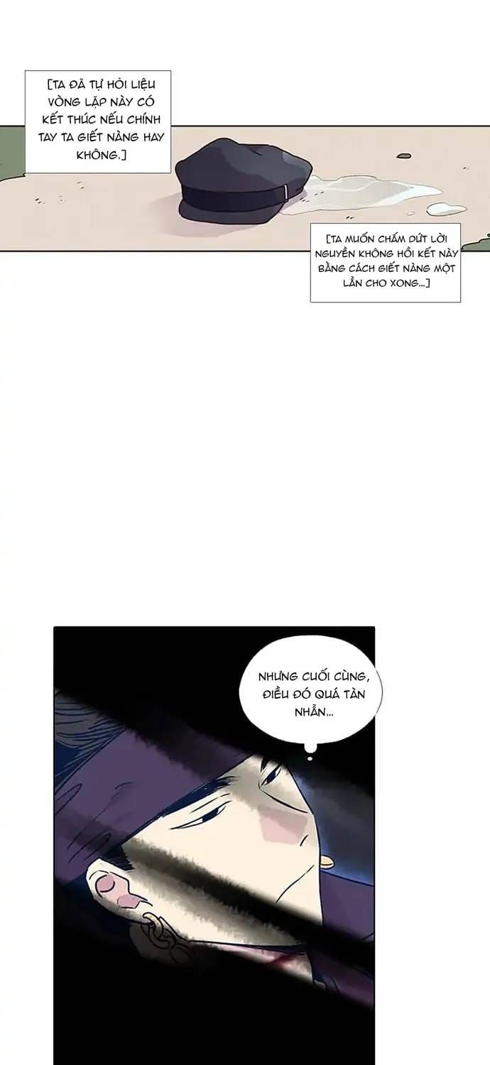 Trăng Lên Ban Ngày Chapter 196 - 24