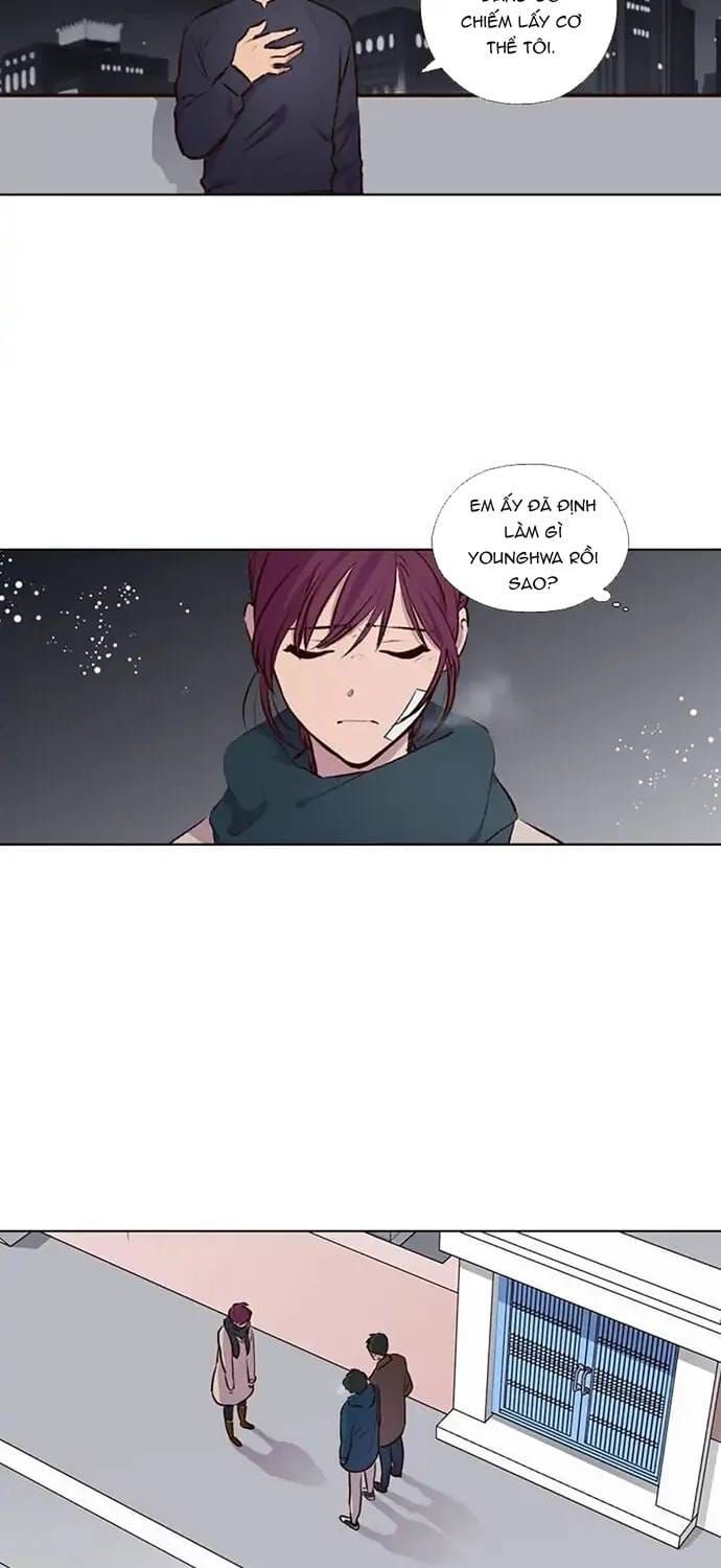 Trăng Lên Ban Ngày Chapter 196 - 4