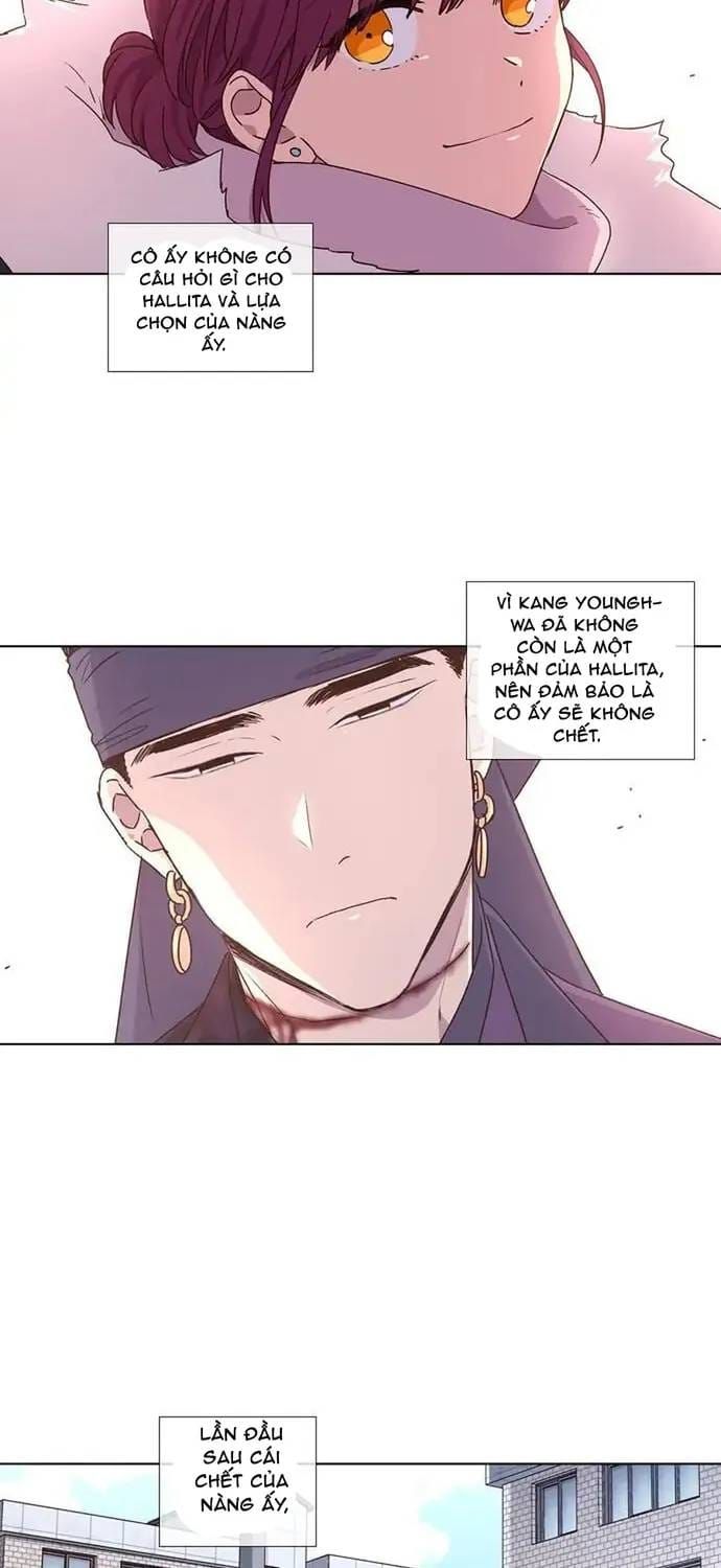 Trăng Lên Ban Ngày Chapter 200 - 21