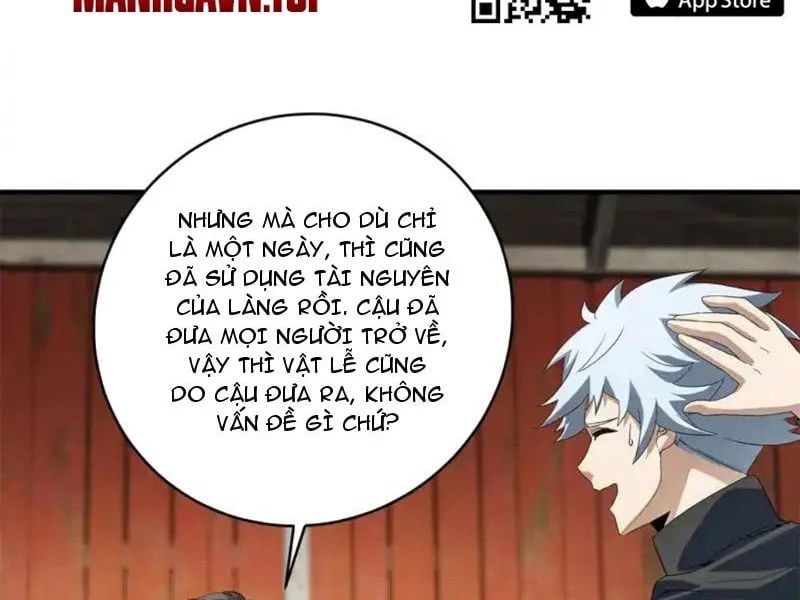 Ta Bán Hàng Vỉa Hè Ở Mạt Thế Chapter 76 - 32