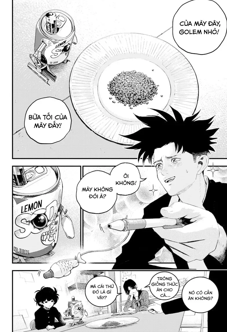 Bug Ego Chapter 10 - 11