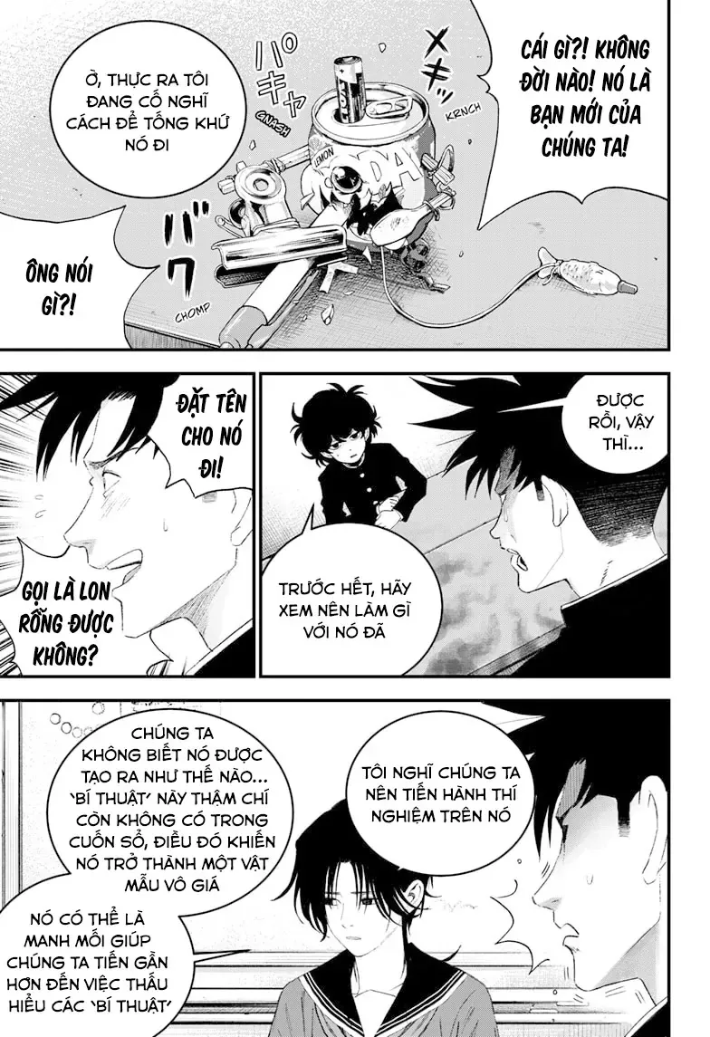 Bug Ego Chapter 10 - 14