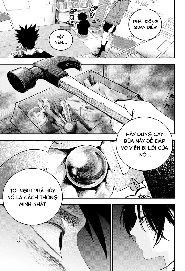 Bug Ego Chapter 10 - 18