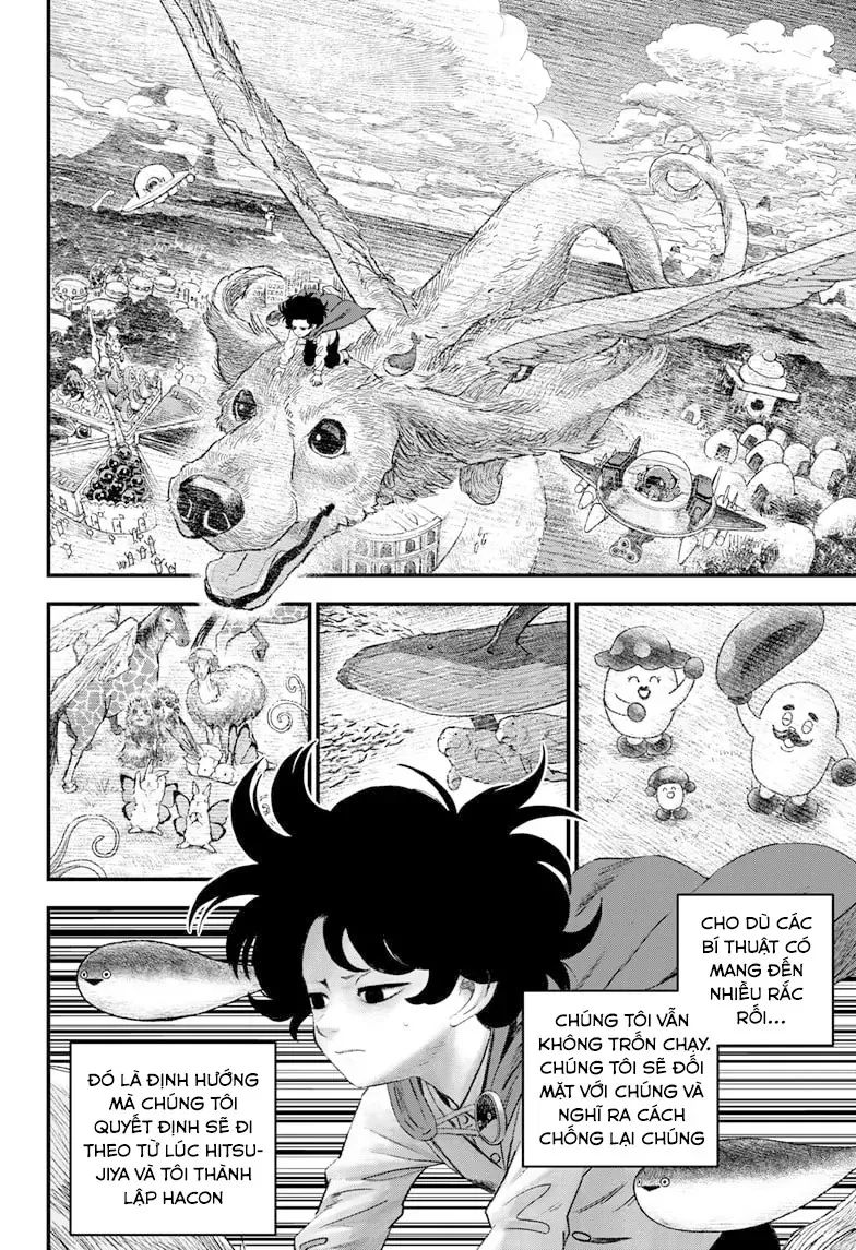 Bug Ego Chapter 10 - 3