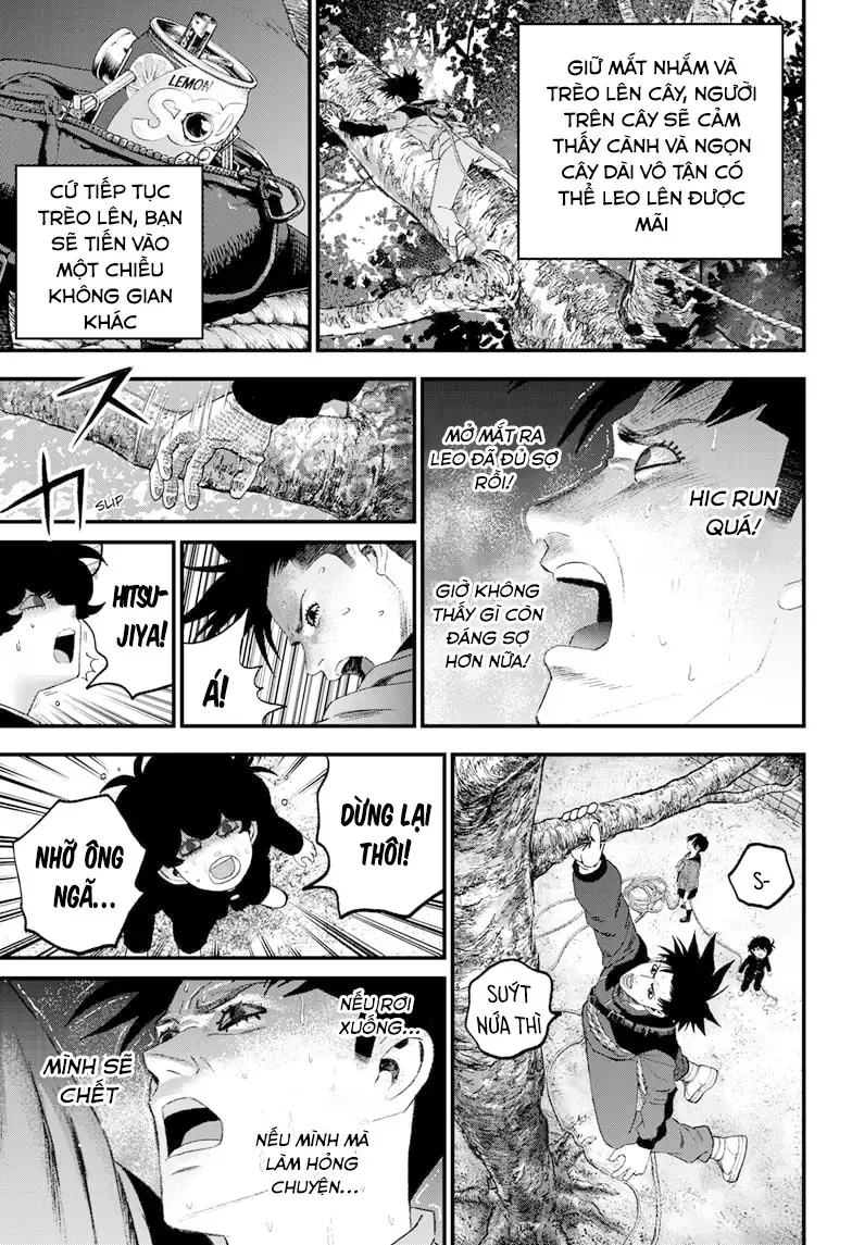 Bug Ego Chapter 10 - 24