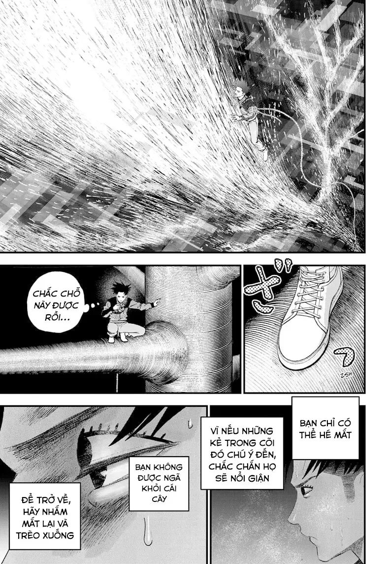 Bug Ego Chapter 10 - 28