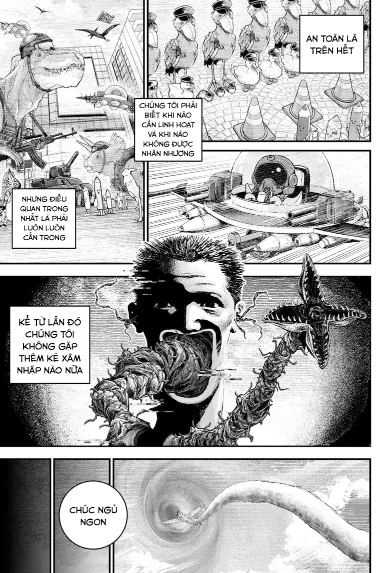 Bug Ego Chapter 10 - 4