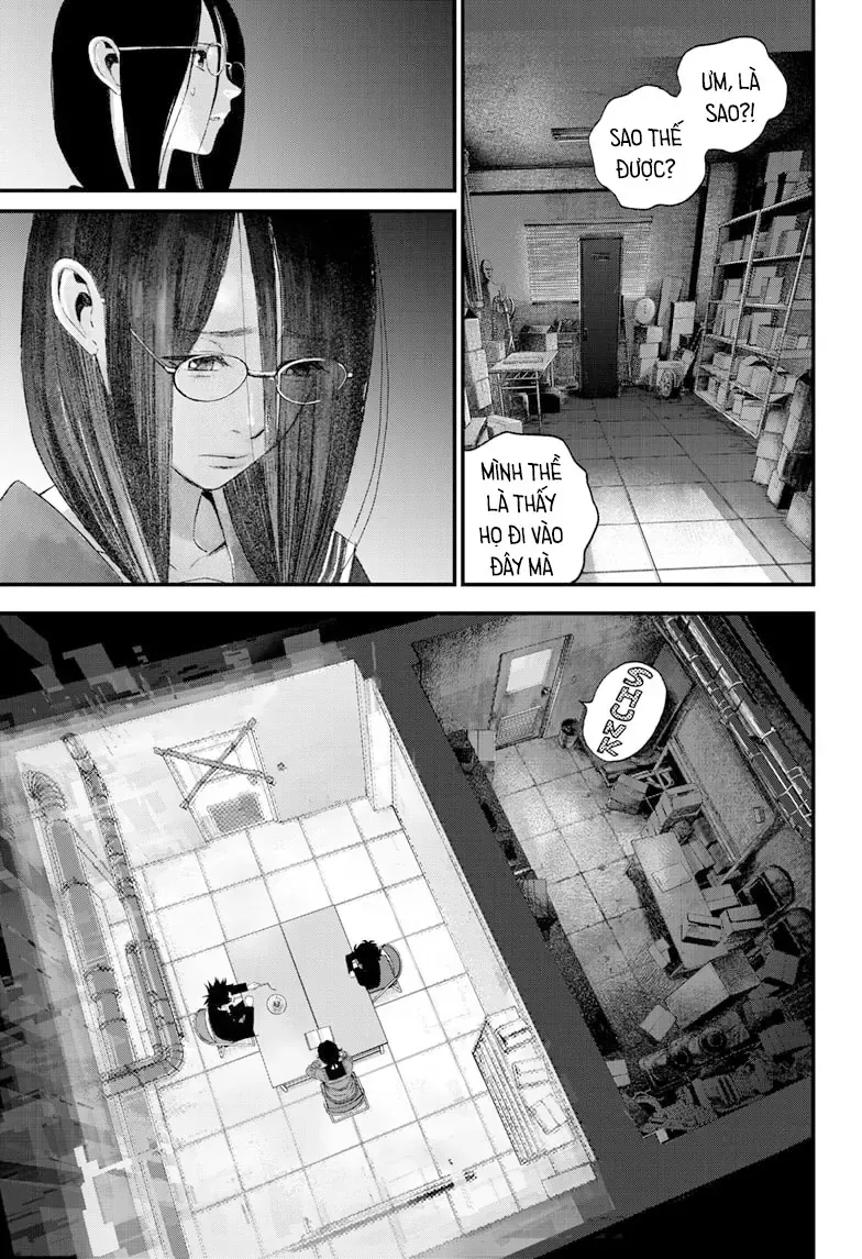 Bug Ego Chapter 10 - 10