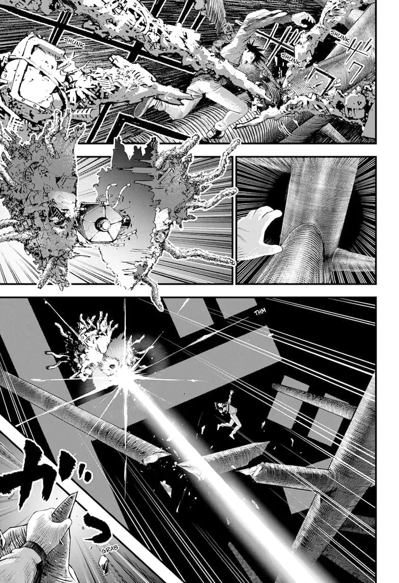 Bug Ego Chapter 11 - 13