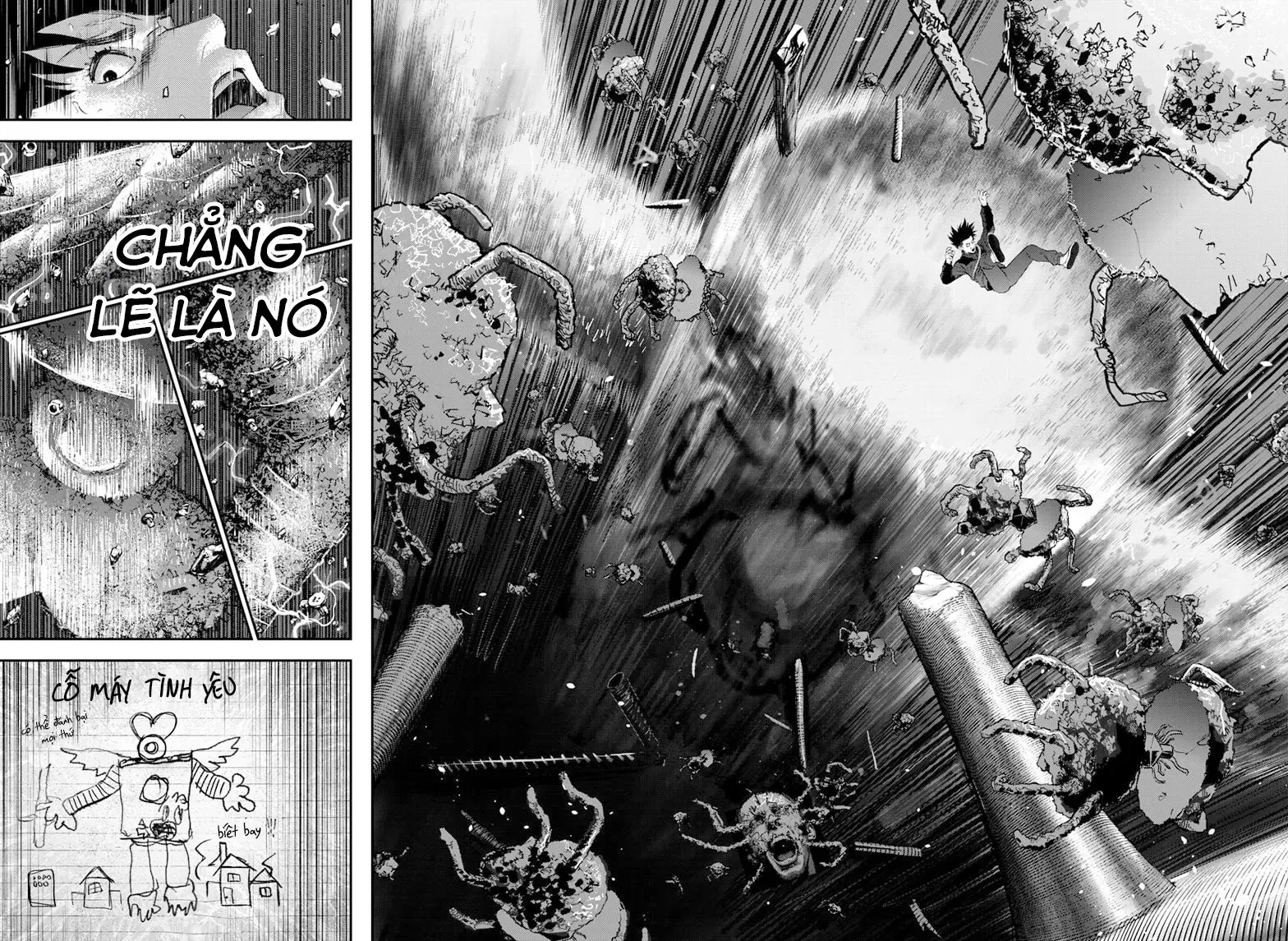 Bug Ego Chapter 11 - 15