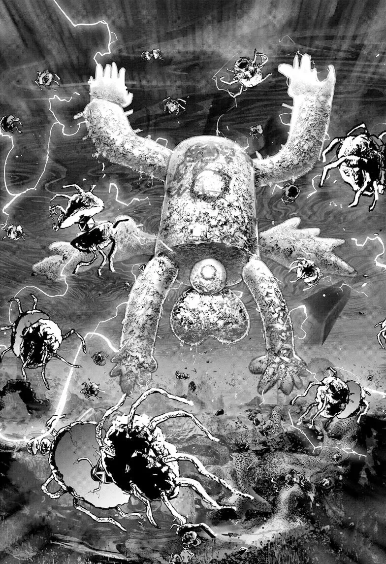 Bug Ego Chapter 11 - 16