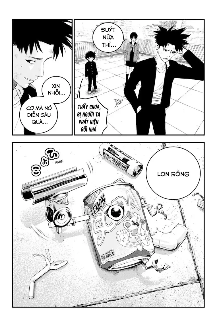 Bug Ego Chapter 11 - 28