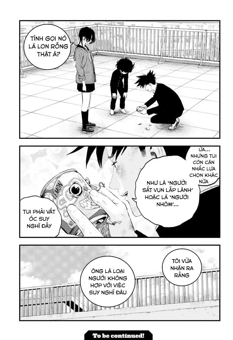 Bug Ego Chapter 11 - 29