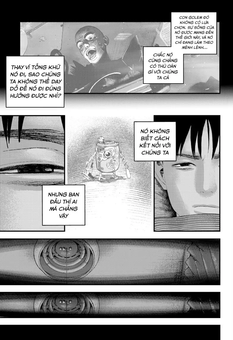 Bug Ego Chapter 11 - 7