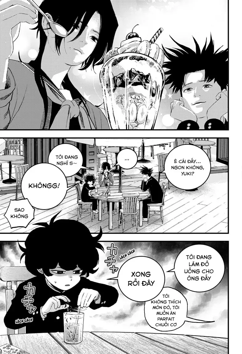 Bug Ego Chapter 12 - 11