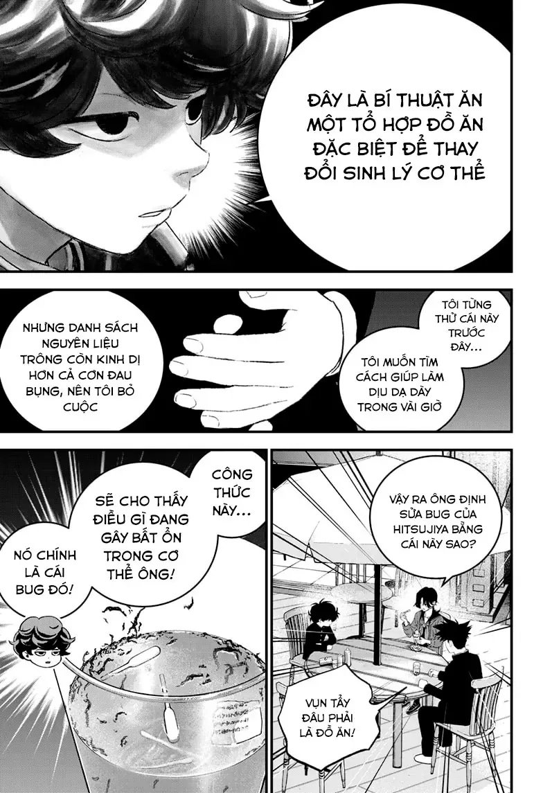Bug Ego Chapter 12 - 13