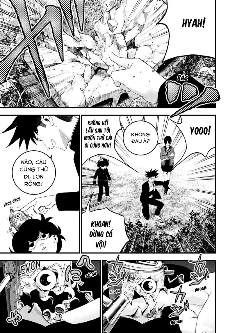 Bug Ego Chapter 12 - 3