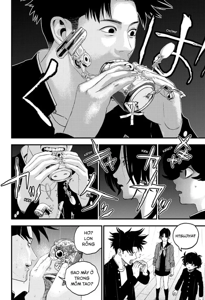 Bug Ego Chapter 12 - 23
