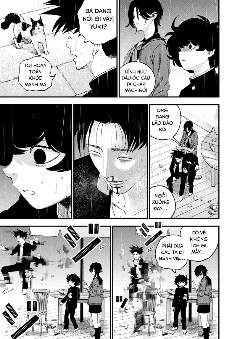 Bug Ego Chapter 12 - 24