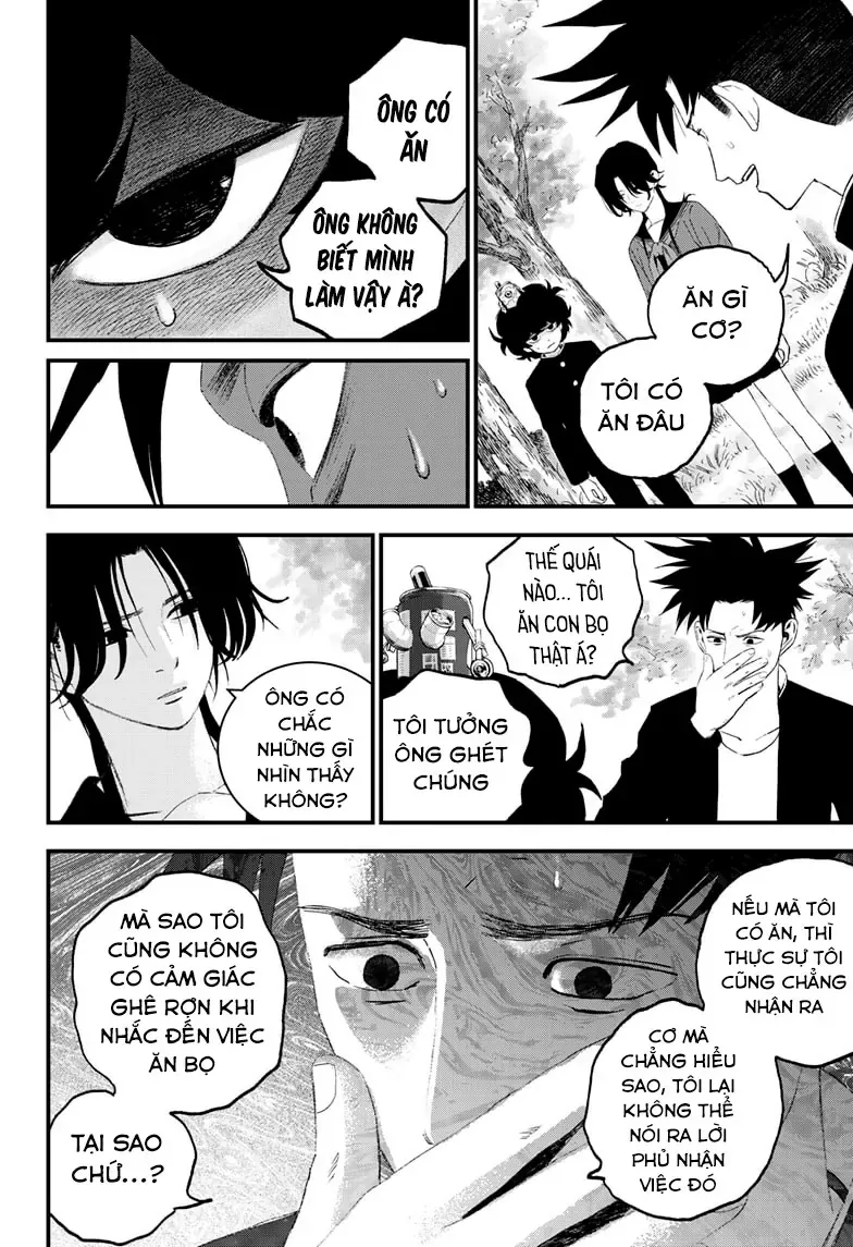 Bug Ego Chapter 12 - 8