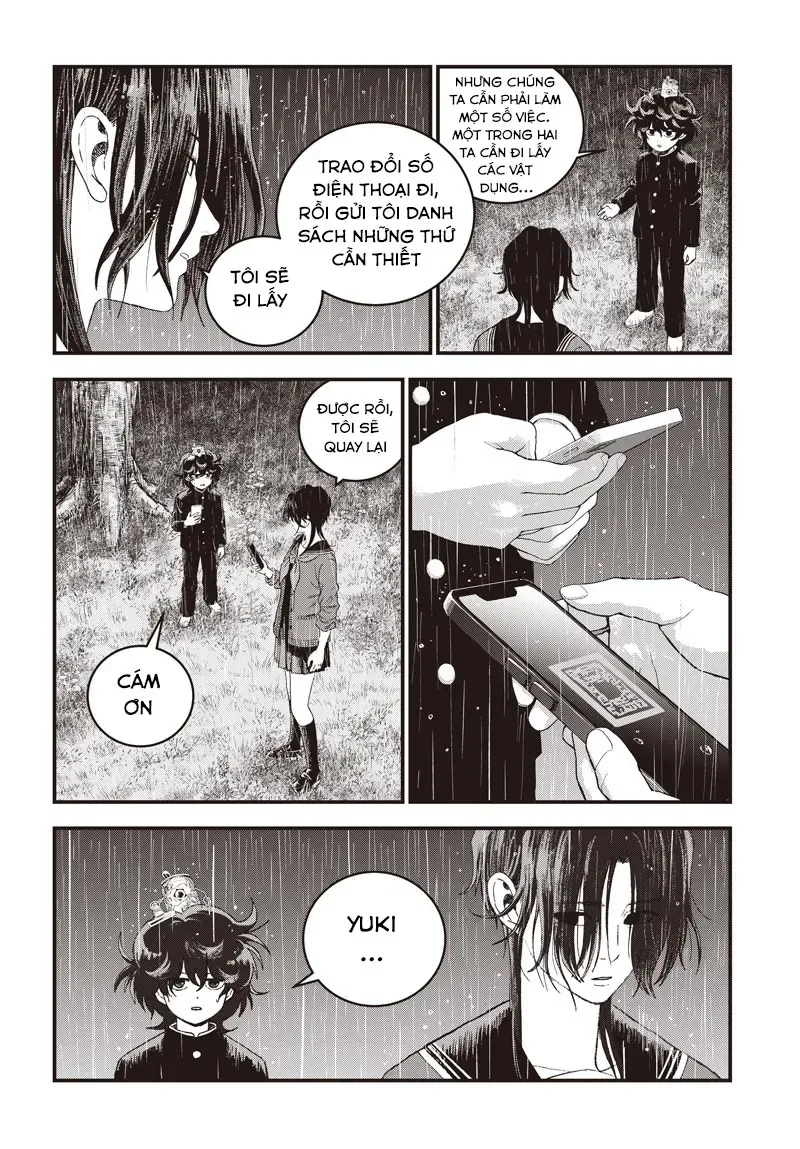 Bug Ego Chapter 13 - 11