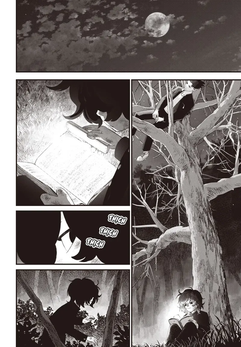 Bug Ego Chapter 13 - 13
