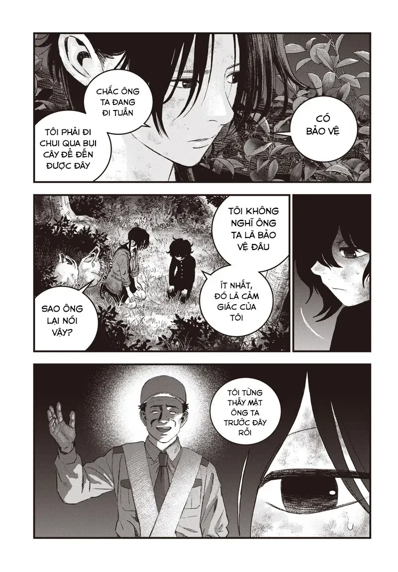 Bug Ego Chapter 13 - 18