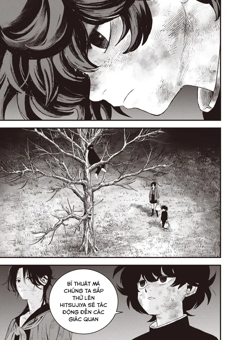 Bug Ego Chapter 13 - 22